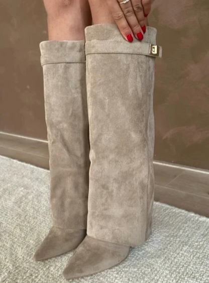 Elegant Boots - Tessilla